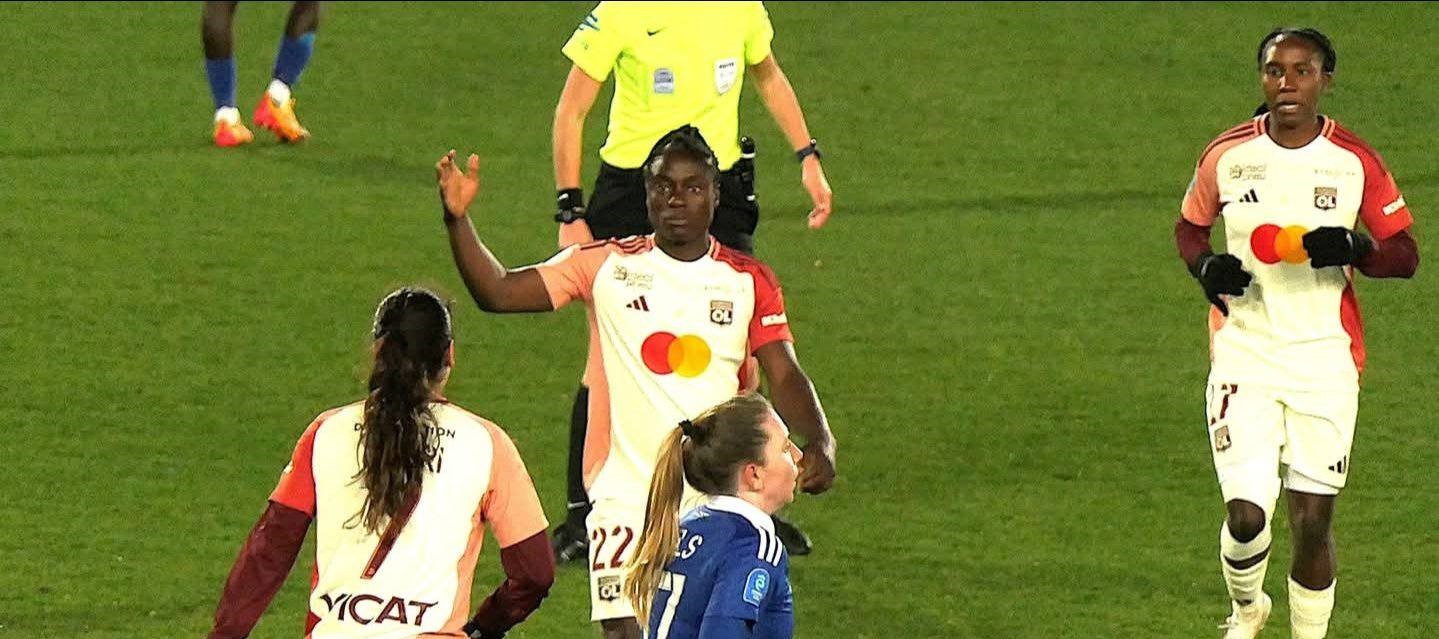 Chawinga strikes in Lyon’s UEFA Women’s Champions League triumph over Bayern