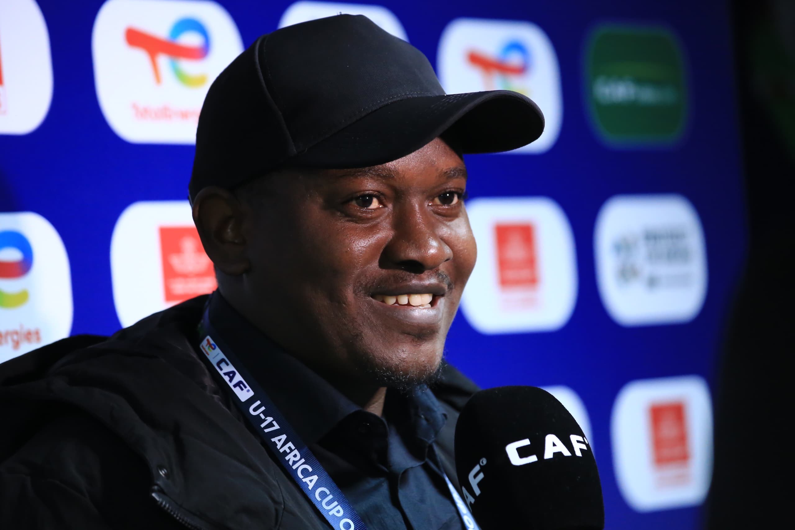 Uganda Cubs coach Ssenyondo dreams of World Cup ahead of Gambia duel