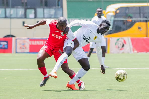 FKF Premier League: Kenya Police, Tusker FC fight for top spot