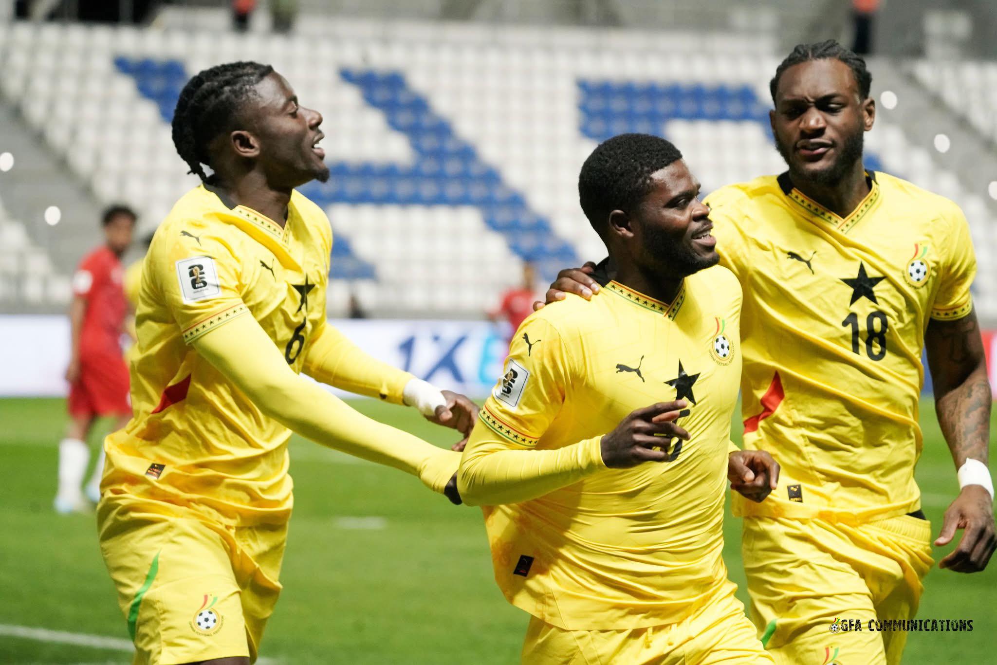 2026 WCQ: Ghana coach Otto Addo calls for calm despite two big wins