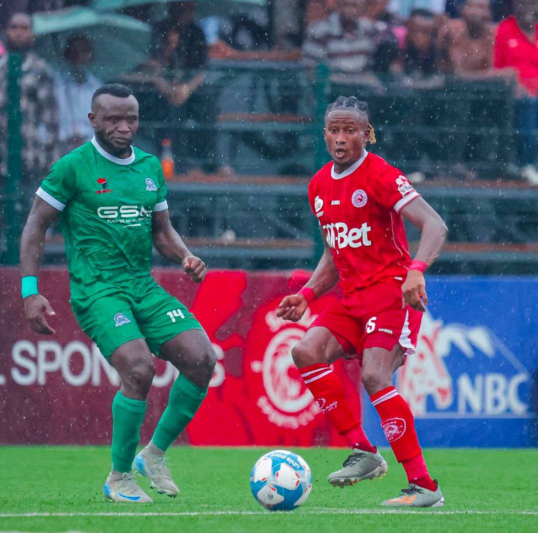 CAFCC: Confident Simba out to ‘erase records’ against RS Berkane – Okejepha