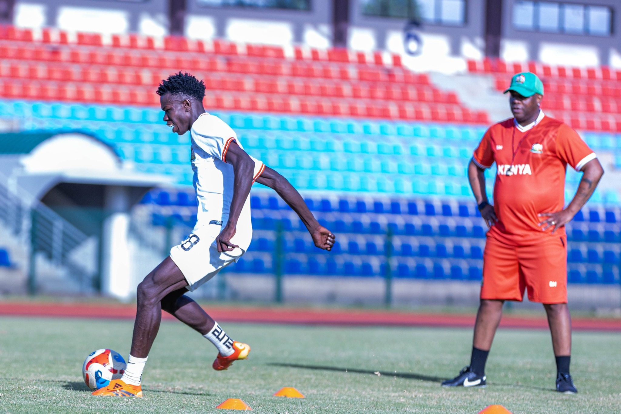 2026 World Cup Qualifiers: Kenya ready to embrace challenge as a team – McCarthy