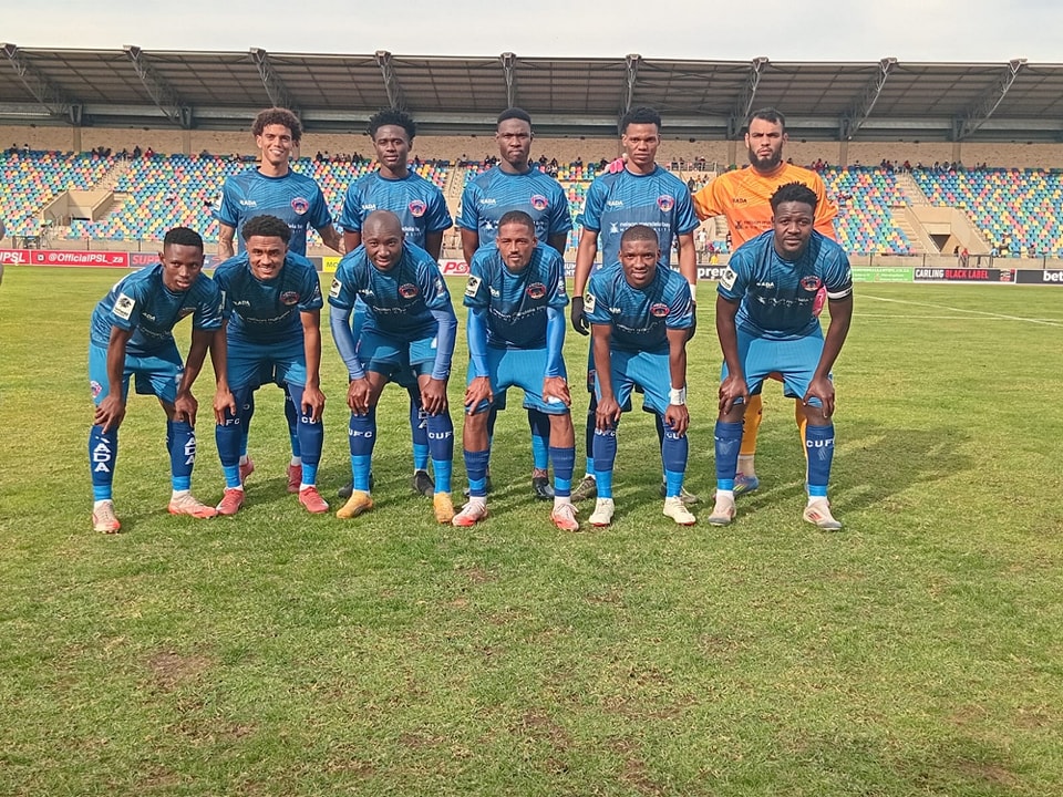 Chippa United Sporting Director Mammila promises quality signings