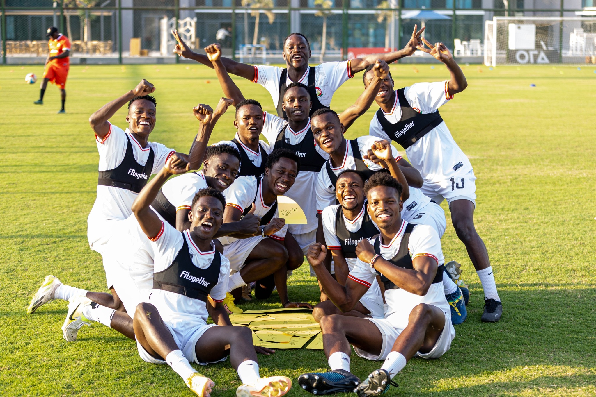 Big chance for Kenya at AFCON U20