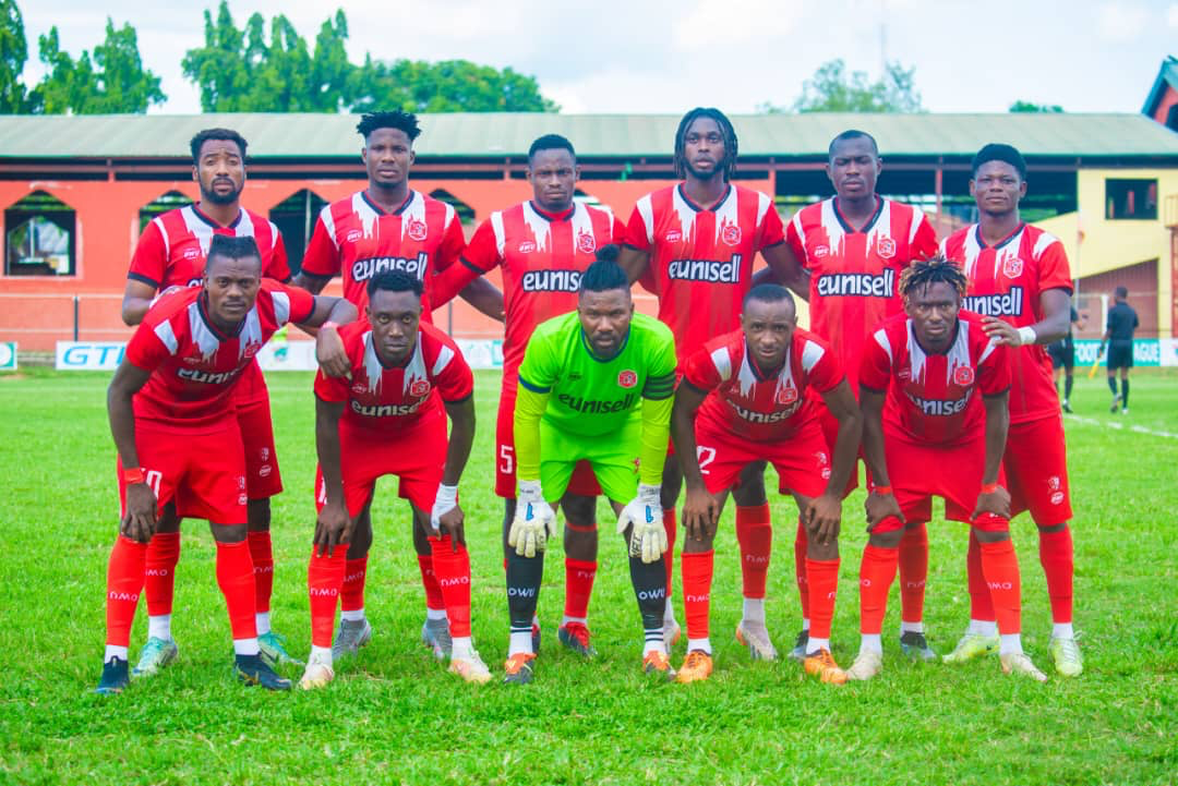 Abia Warriors secure historic continental tickets as NPFL drama unfolds