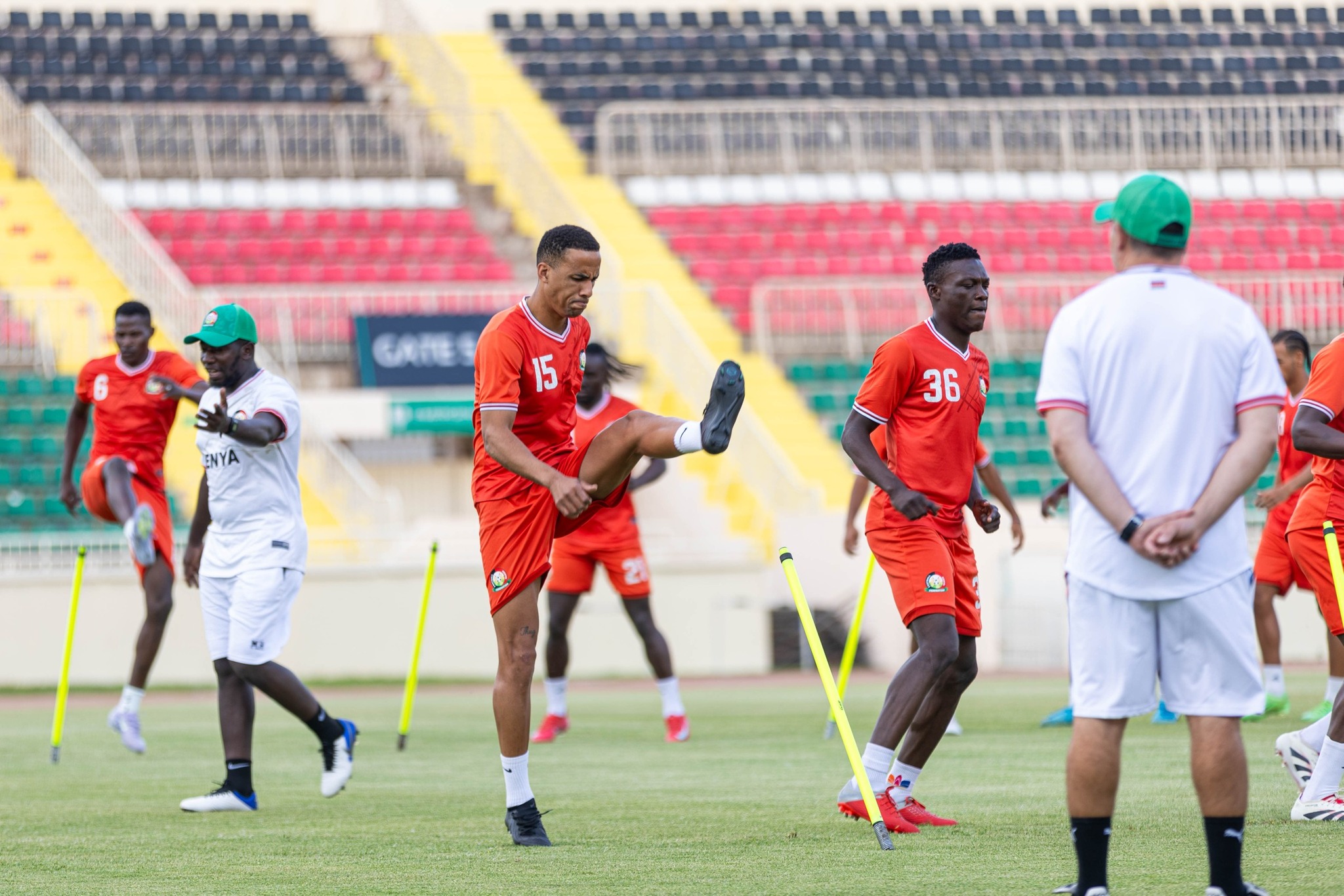 2026 WCQ: Kenya versus Gabon will be very tactical game – says Ian Otieno