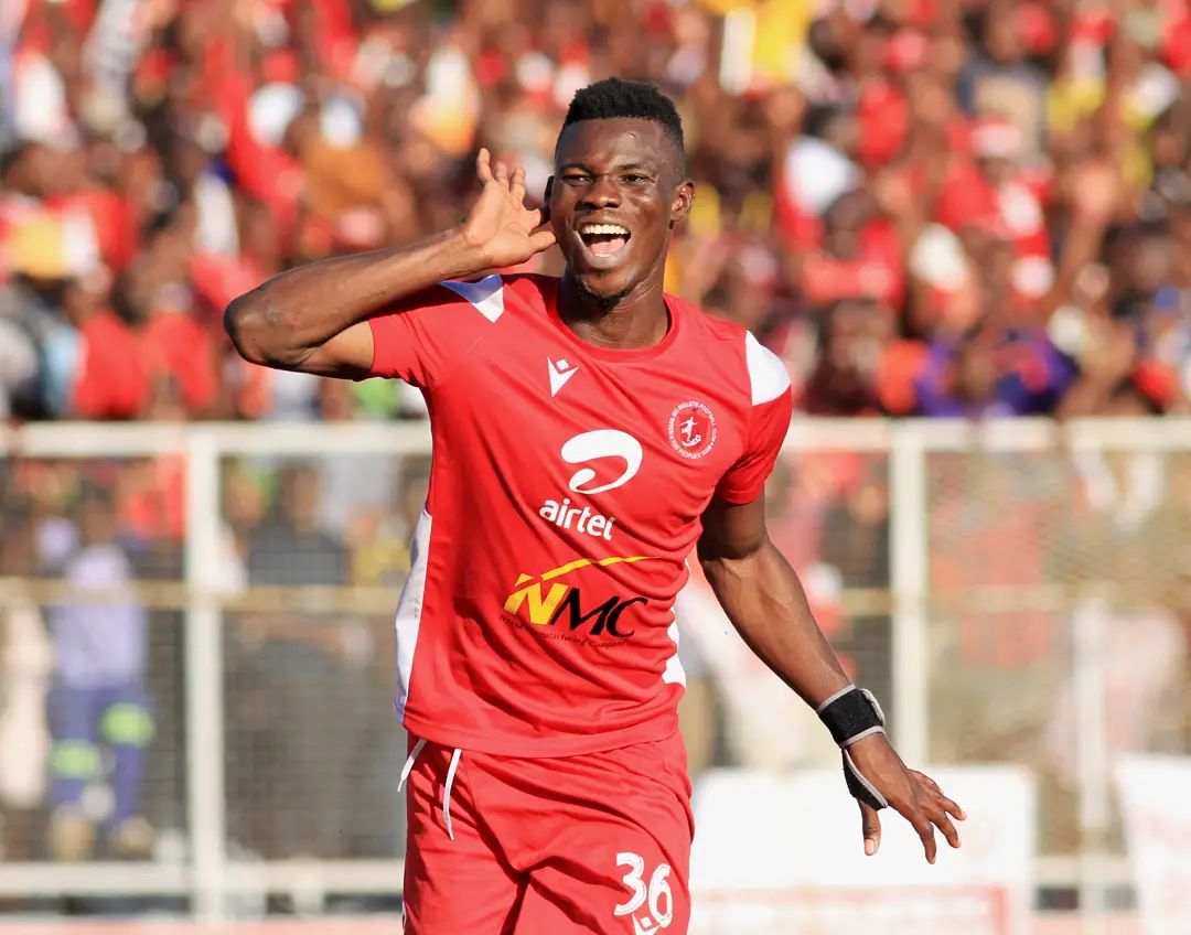 Adepoju rallies Nyasa Big Bullets for Blantyre derby in TNM Super League