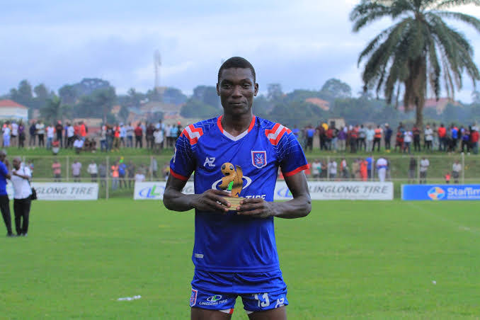 SC Villa captain Ssekiganda seals move to Rwandan giants