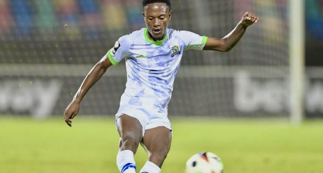 Coach Ouaddou says Marumo Gallants star can excel in Europe