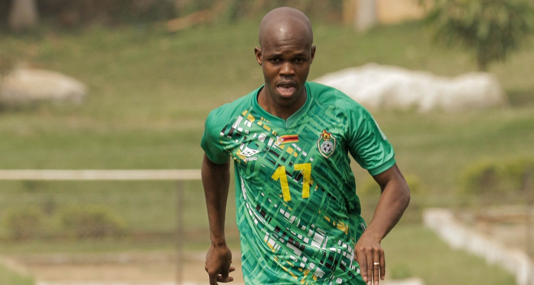 Zimbabwe need points to stay in World Cup qualifying race – Musona