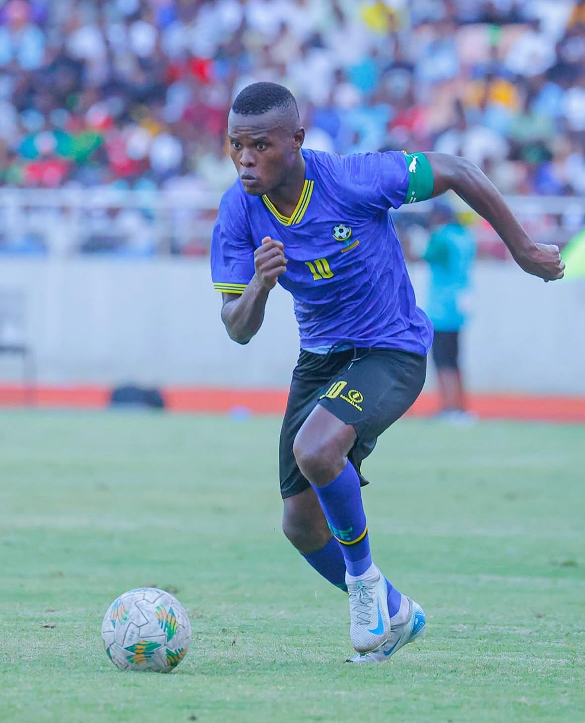 2026 World Cup Qualifiers: Samatta absence will not stop Tanzania objective – Suleiman