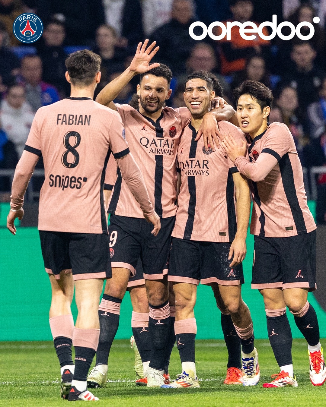 Achraf Hakimi: Morocco full back earns high praise from PSG boss Luis Enrique