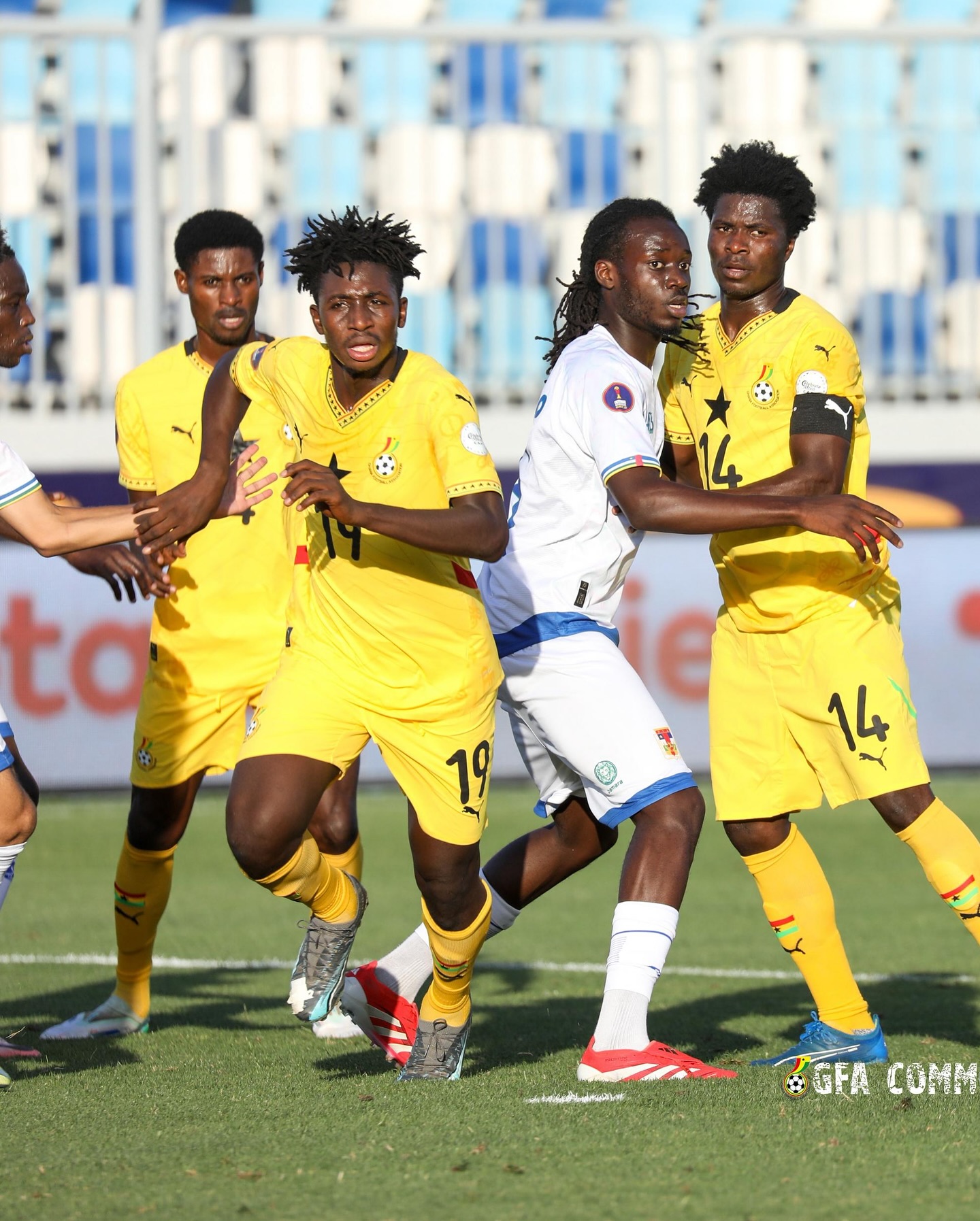 U-20 AFCON: Ghana coach Ofei reacts to tricky quarter-final qualification