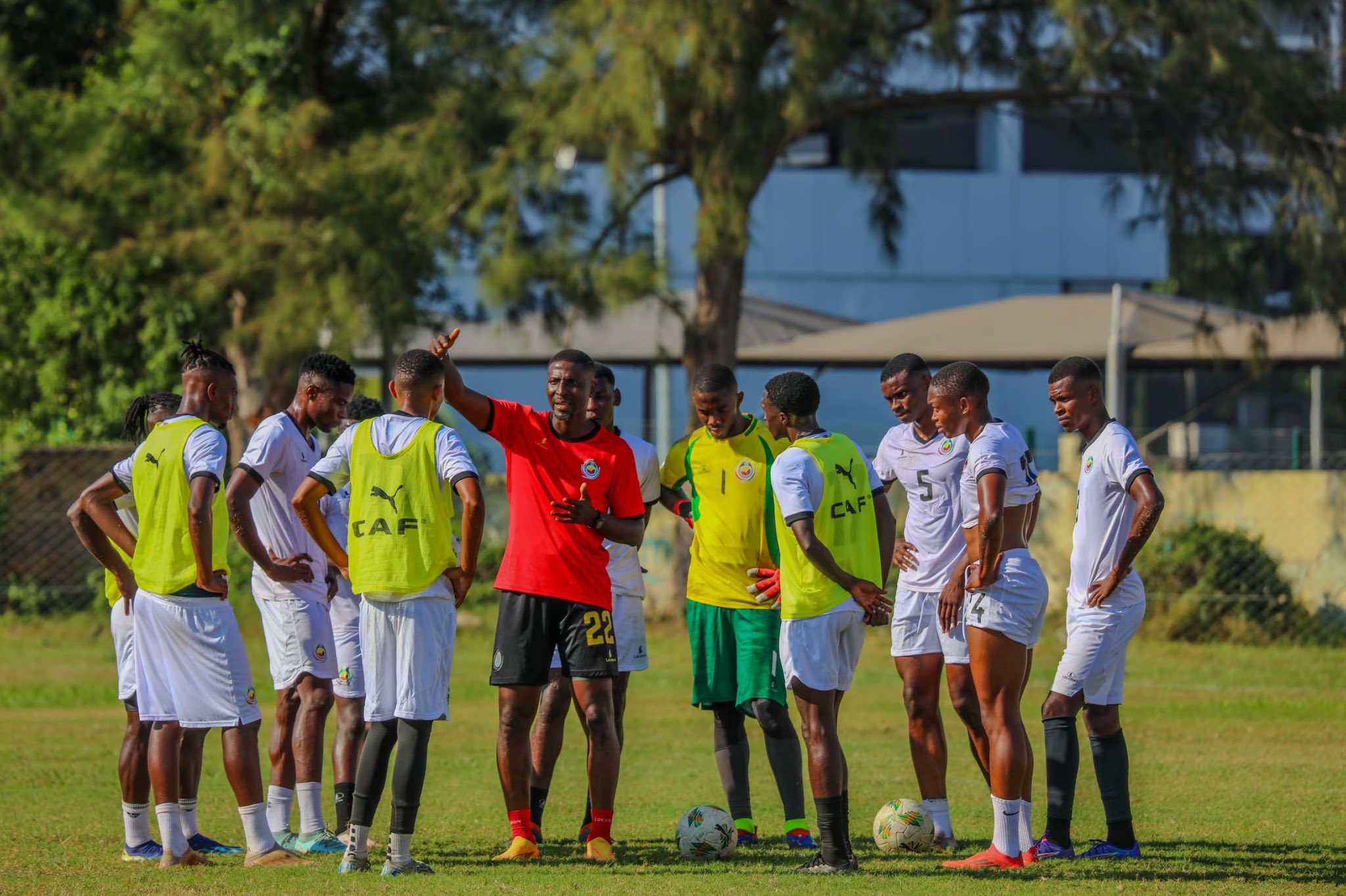 COSAFA Cup: How Mozambique outsmarted Bafana Bafana—Jumisse
