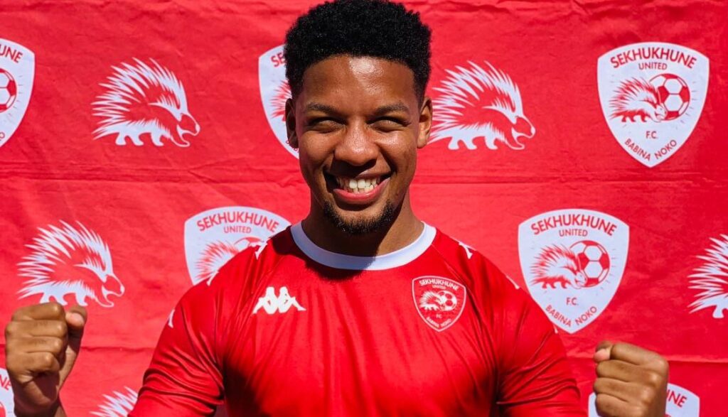 Bafana Bafana’s Webber joins American side
