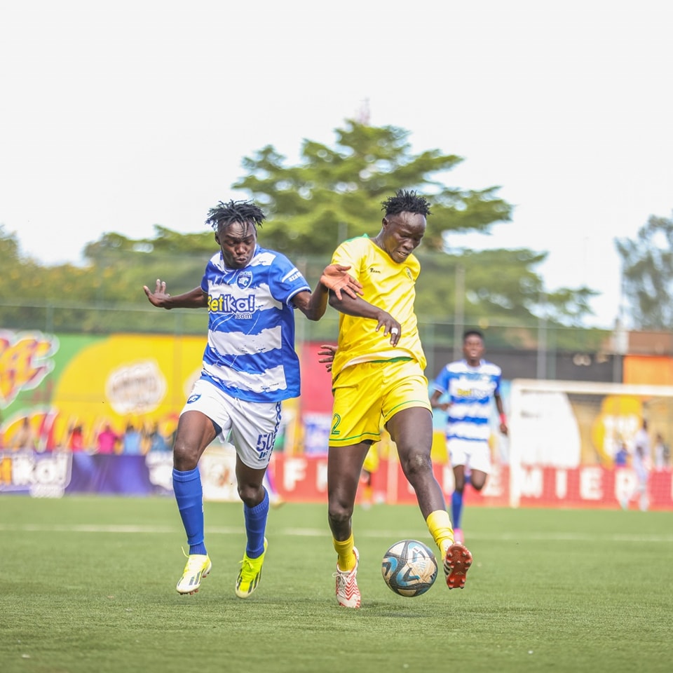 FKF Premier League: AFC Leopards held, Posta Rangers recover to sink Shabana