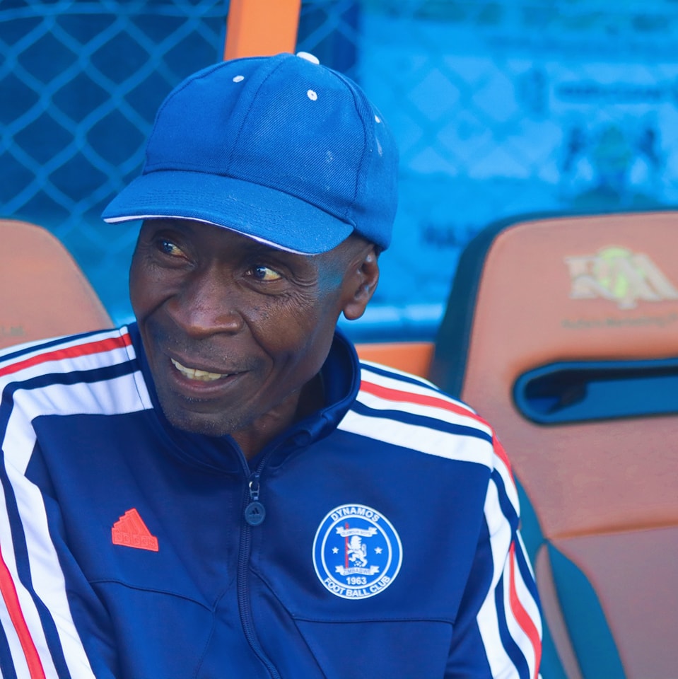 Zimbabwe PSL: Chigowe confident of turning around Dynamos FC fortunes