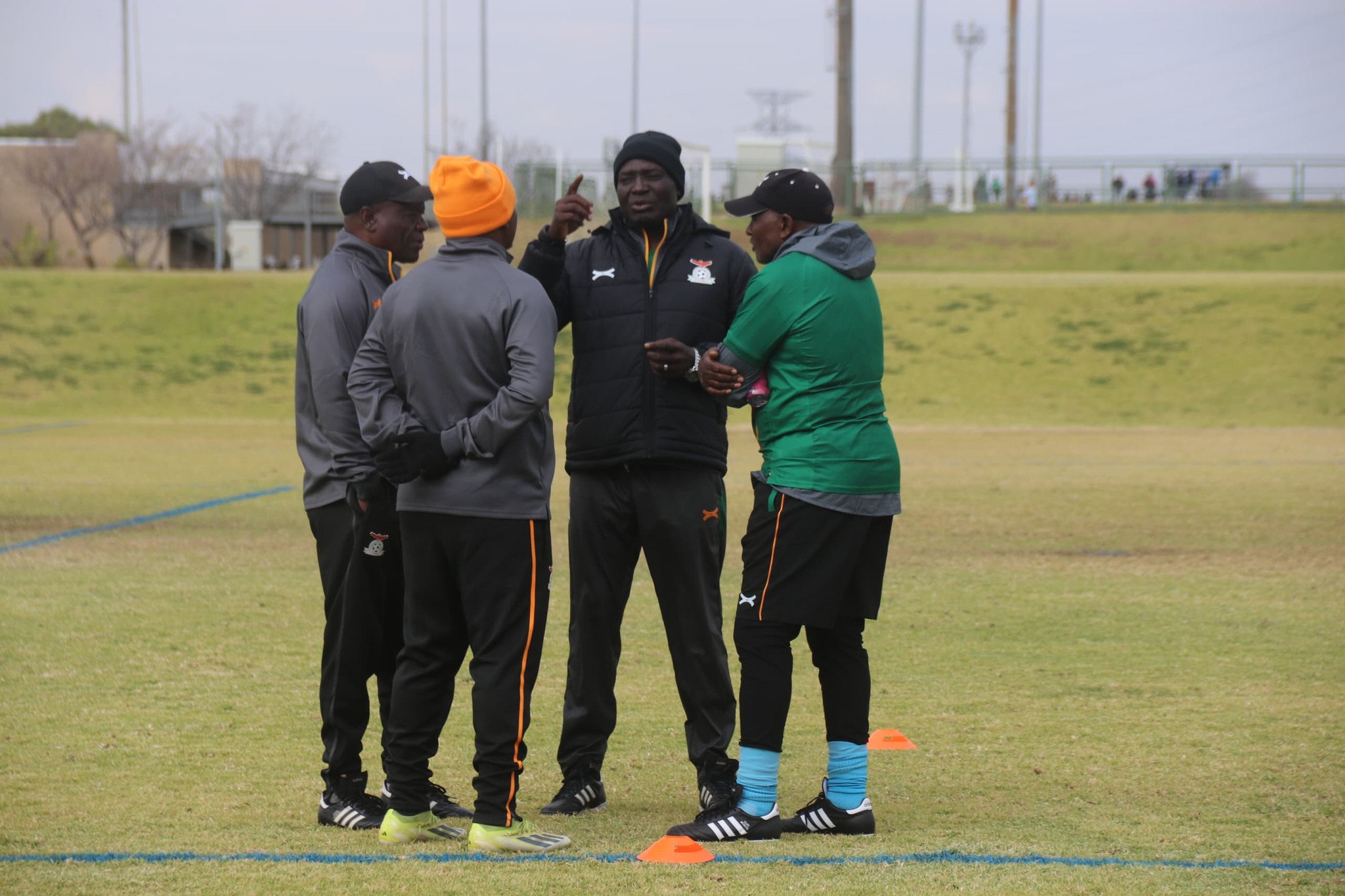 Chambeshi backs Zambia to bounce back against Botswana in COSAFA Cup