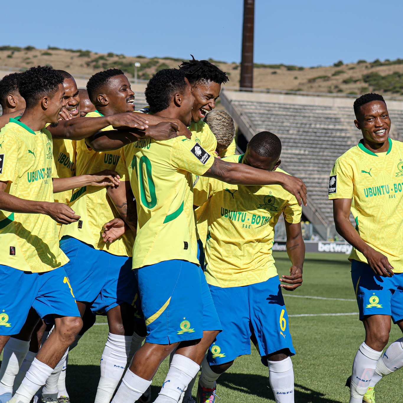 Mamelodi Sundowns dangerous against clever teams – Barker