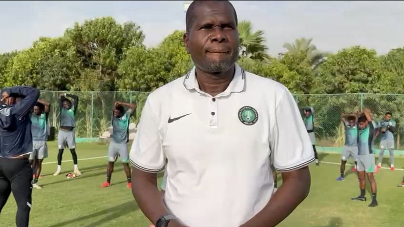Zubairu talks tough ahead of Flying Eagles U-20 AFCON semi-final clash