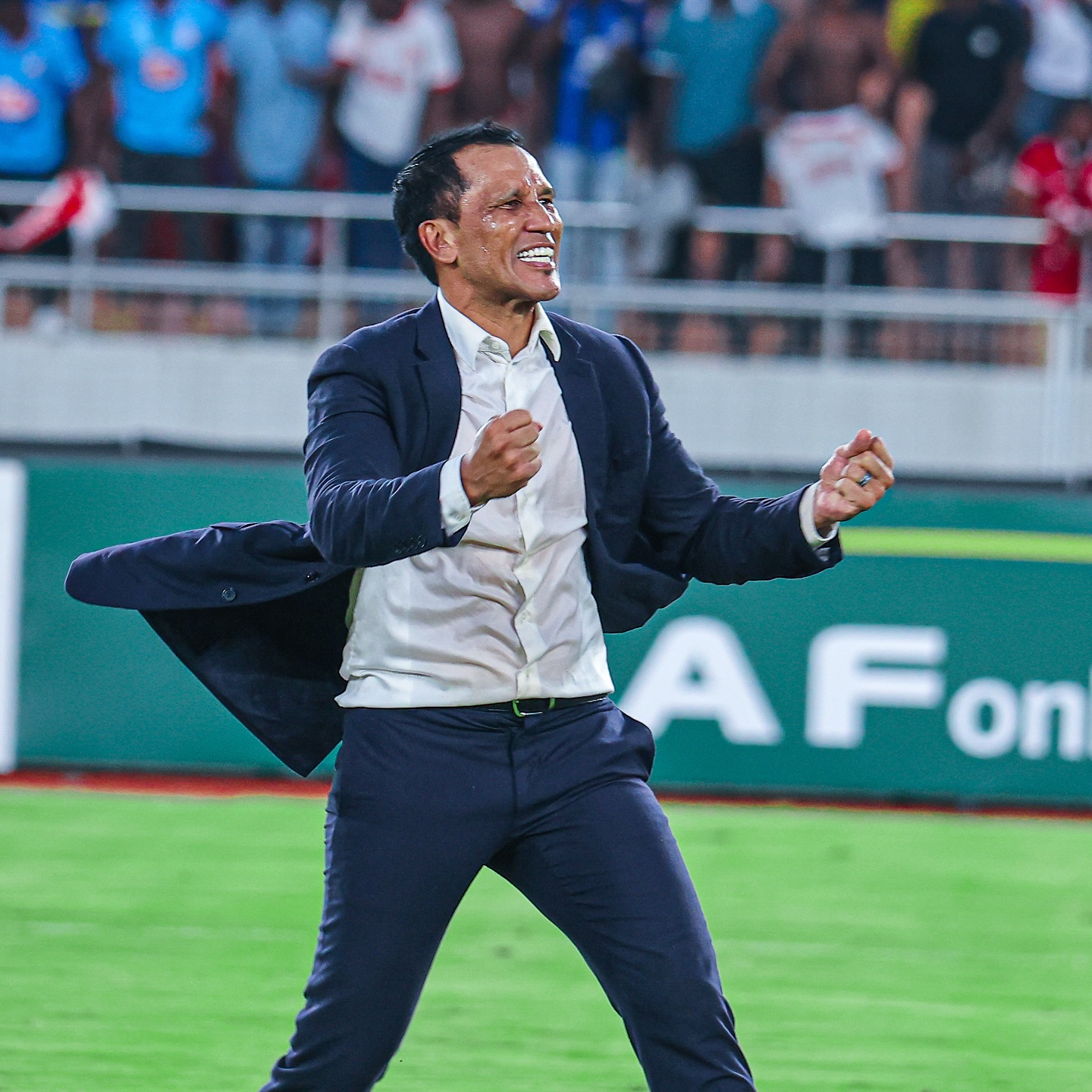 CAFCC: Stellenbosch ambitious team that deserves respect – Simba’s Davids