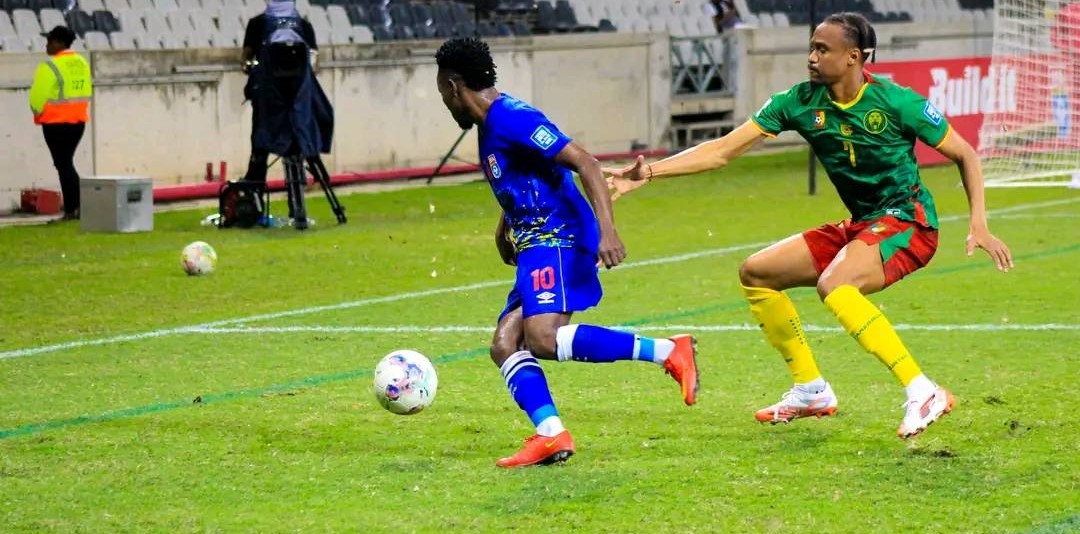 2026 WCQ: Cameroon coach Marc Brys blames fatigue for draw with Eswatini