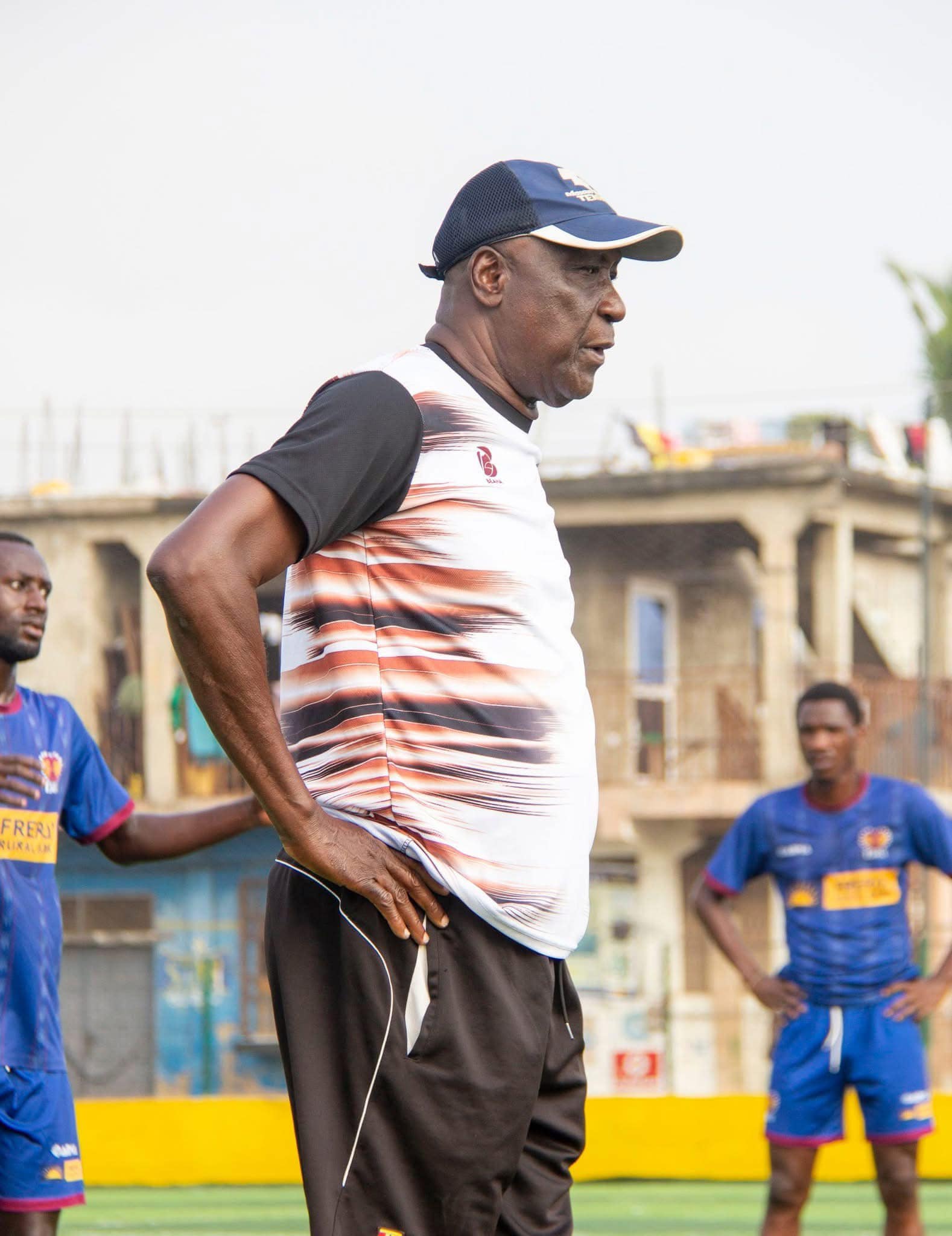 Bashir Hayford: “We’re aiming for the top four” – Ghana Premier League