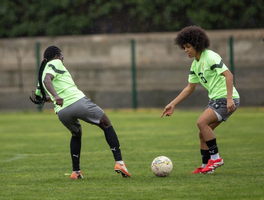 Josephine Kyerewaa: Germany-based Ghana midfielder delighted with first Black Queens call-up