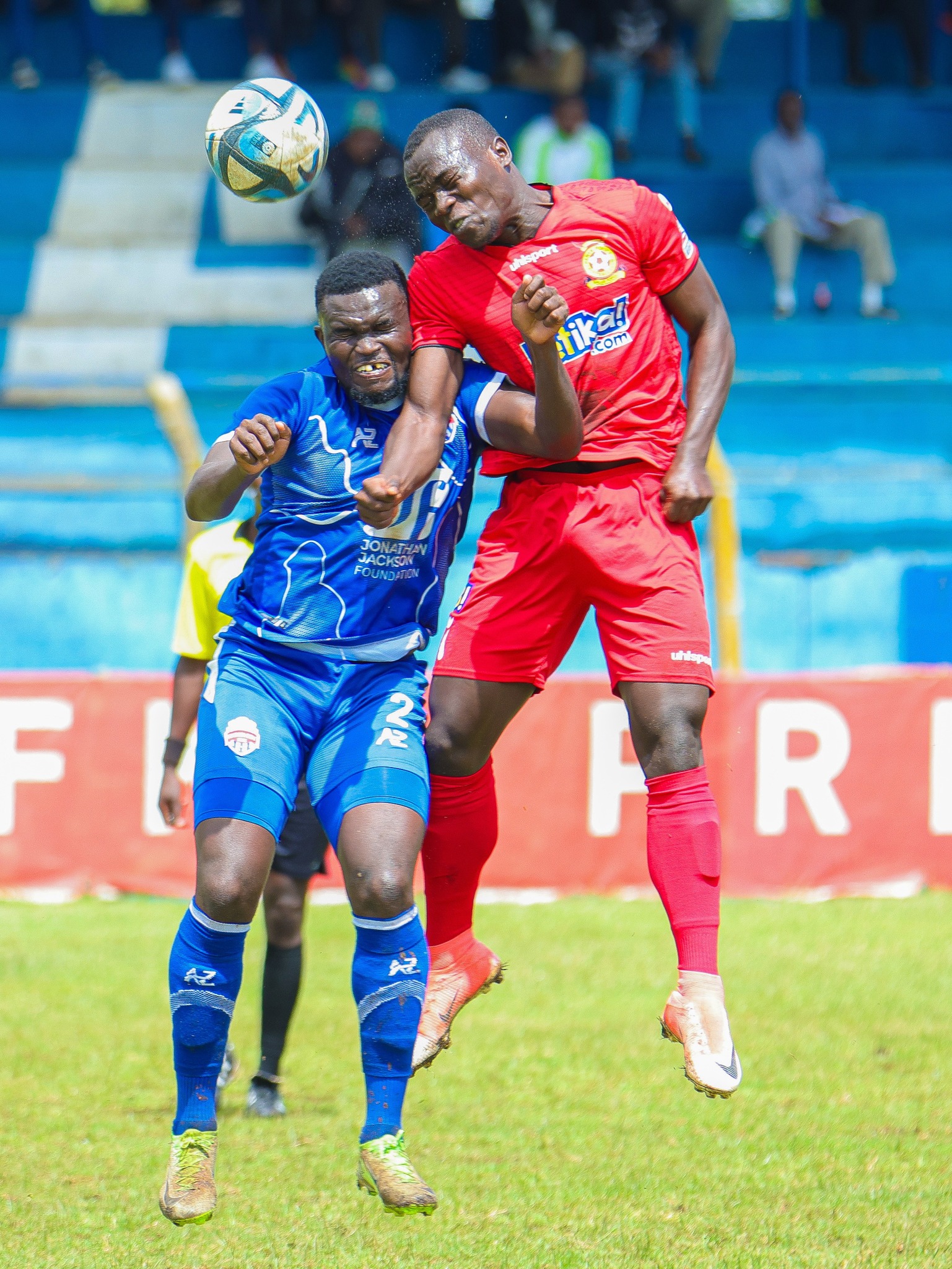 FKF Premier League: Kenya Police, Tusker FC drop vital points again in title race