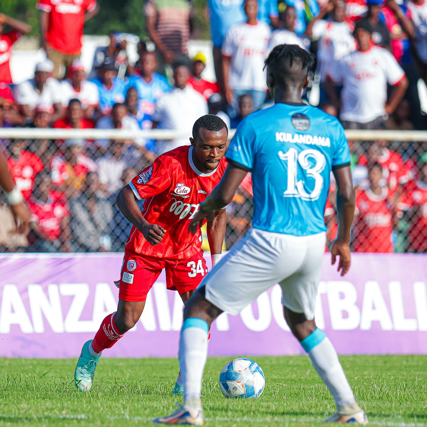 Ligi Kuu Bara: Davids rues Mukwala’s missed chance in Fountain Gate draw