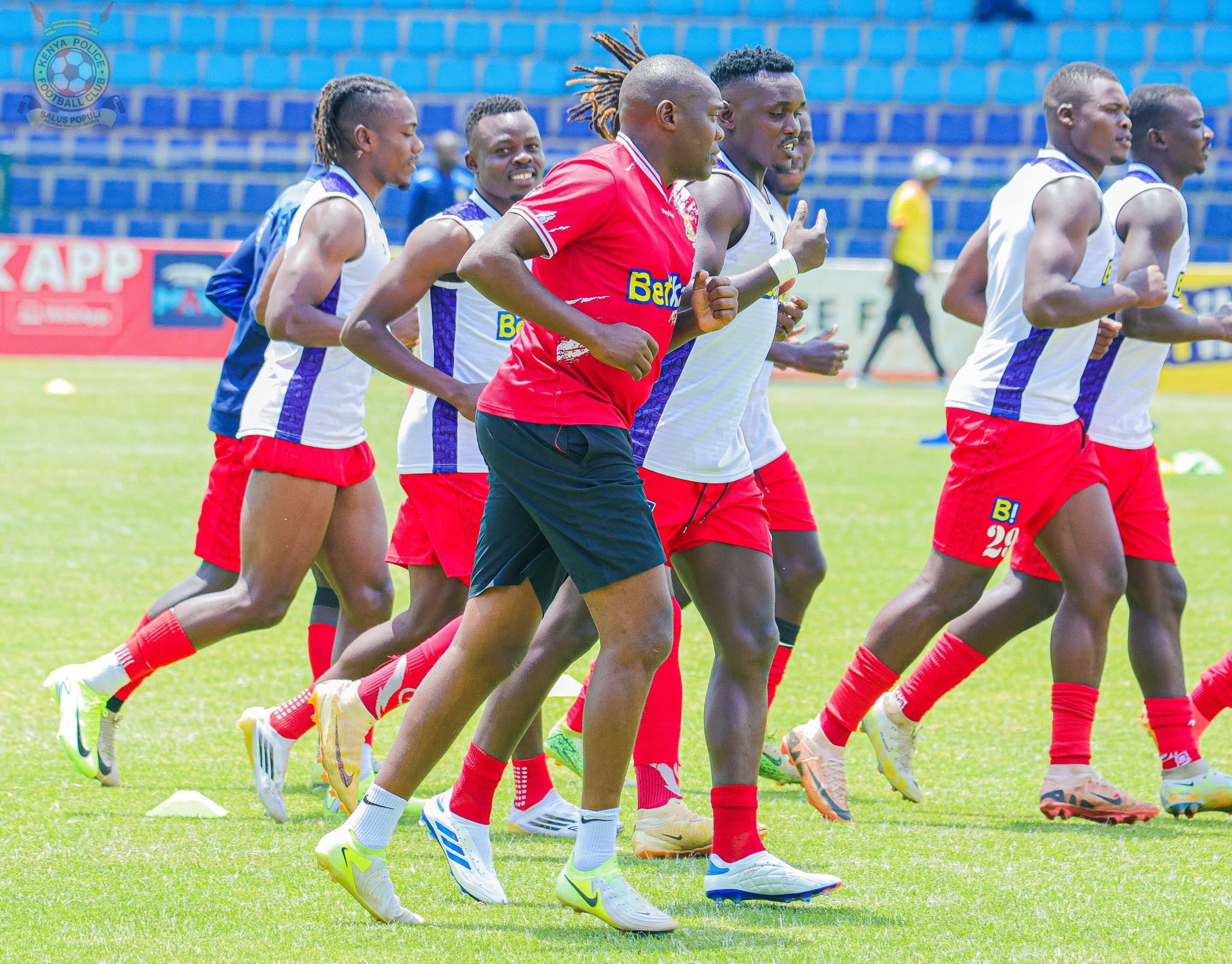 Kenya Premier League: Title-chasing Police, Tusker, Gor Mahia in action