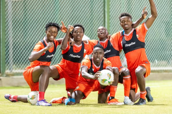 Kenya’s Rising Stars to rotate against Tunisia in U-20 AFCON