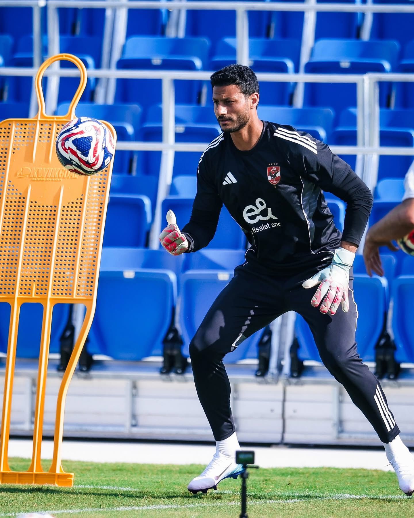 FIFACWC: El Shenawy satisfied with Al Ahly’s well-earned Inter Miami point