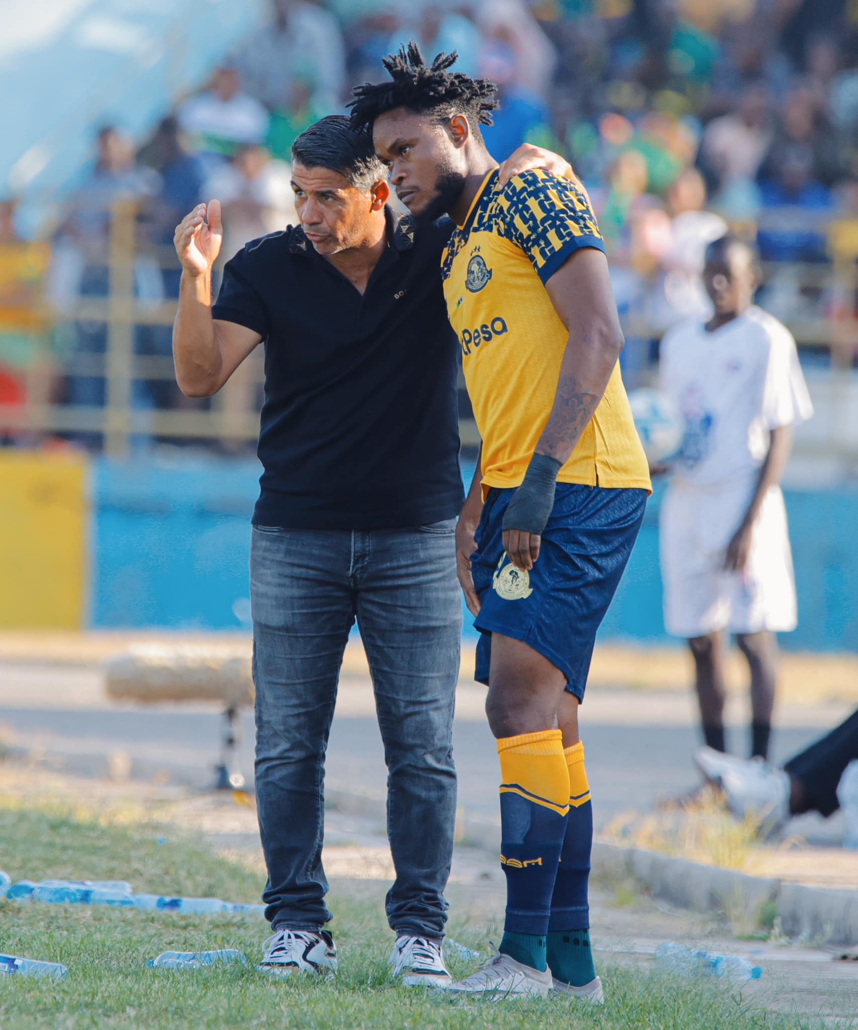 Ligi Kuu Bara: Yanga SC a big team, not afraid of facing Simba SC – says Hamdi