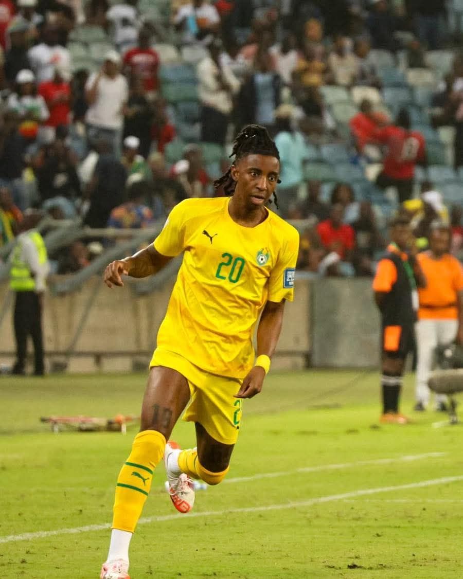 2026 WCQ: Zimbabwe winger Tawanda Chirewa fires salvoes ahead of Nigeria clash