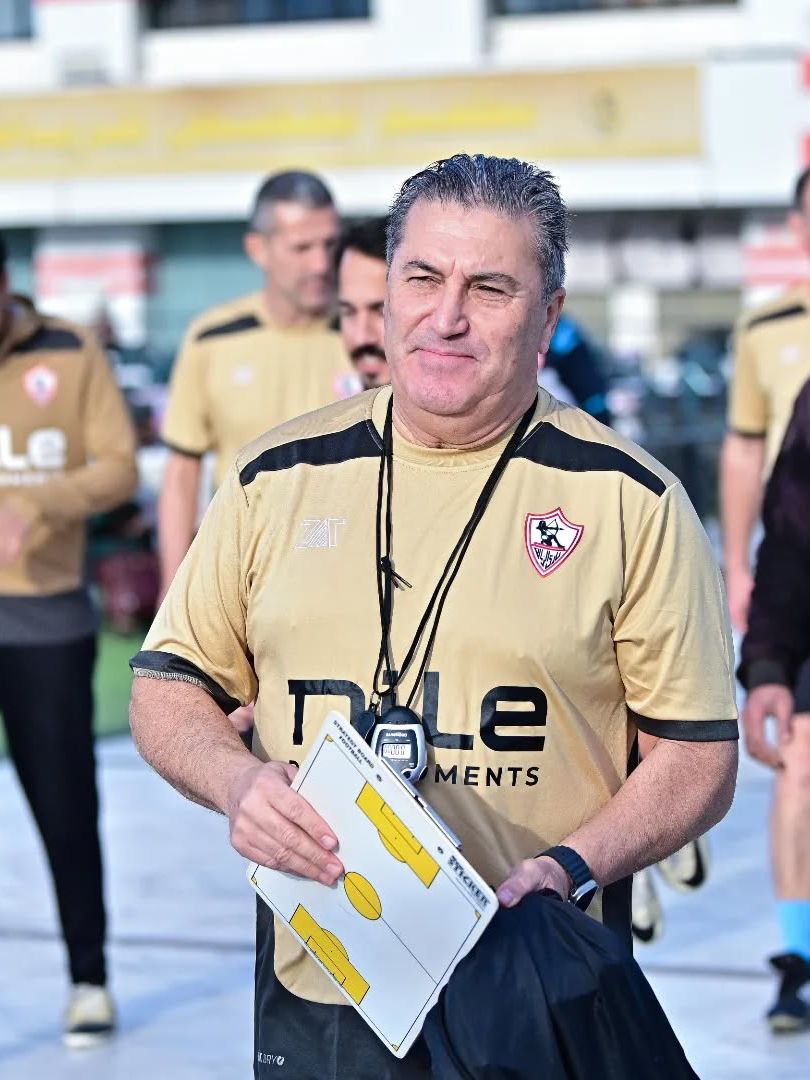 “My departure from Zamalek wasn’t for technical reasons” – Peseiro