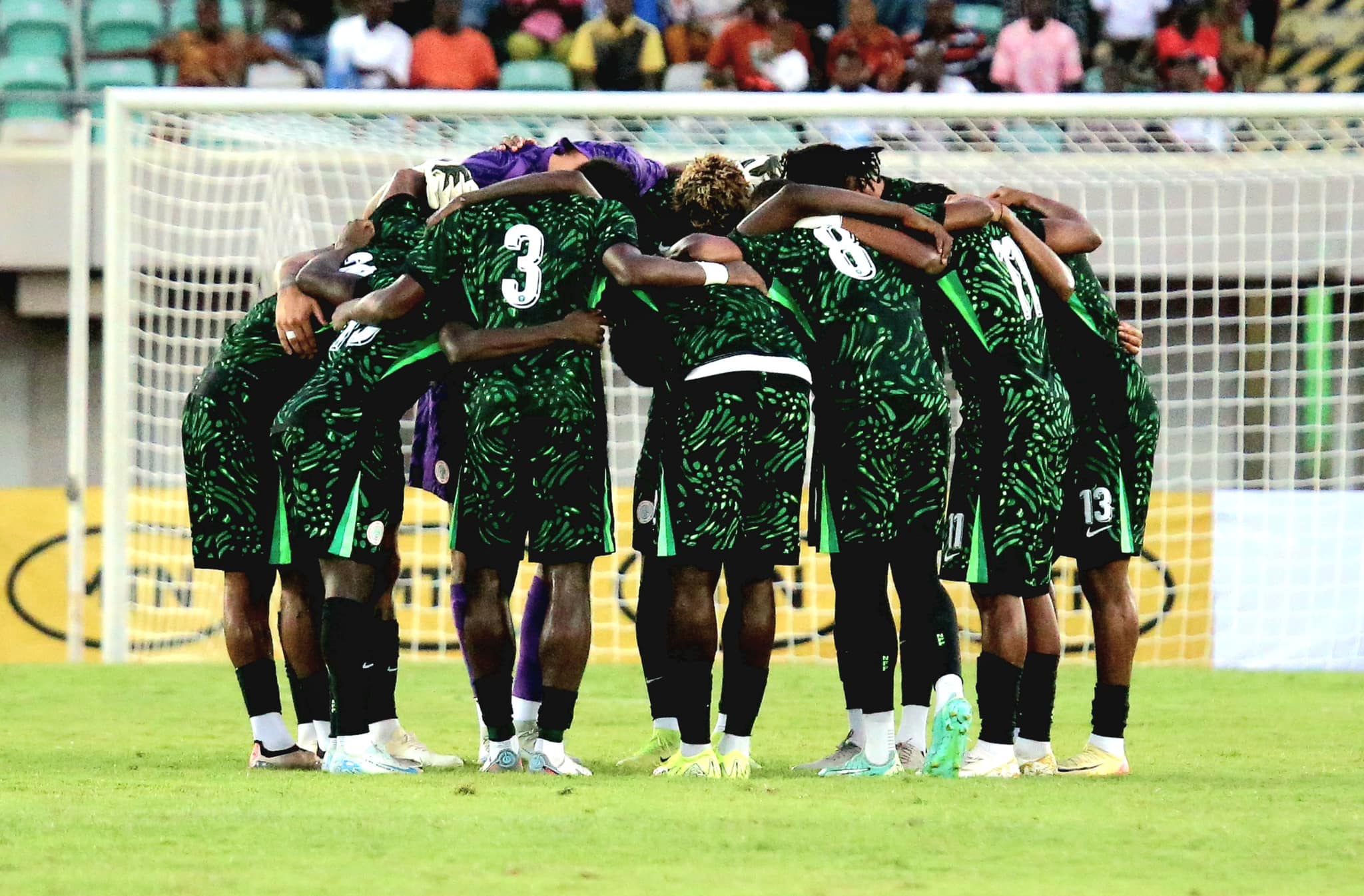 2025 AFCON: Nigeria on revenge mission, aim is to win trophy in Morocco – Chelle