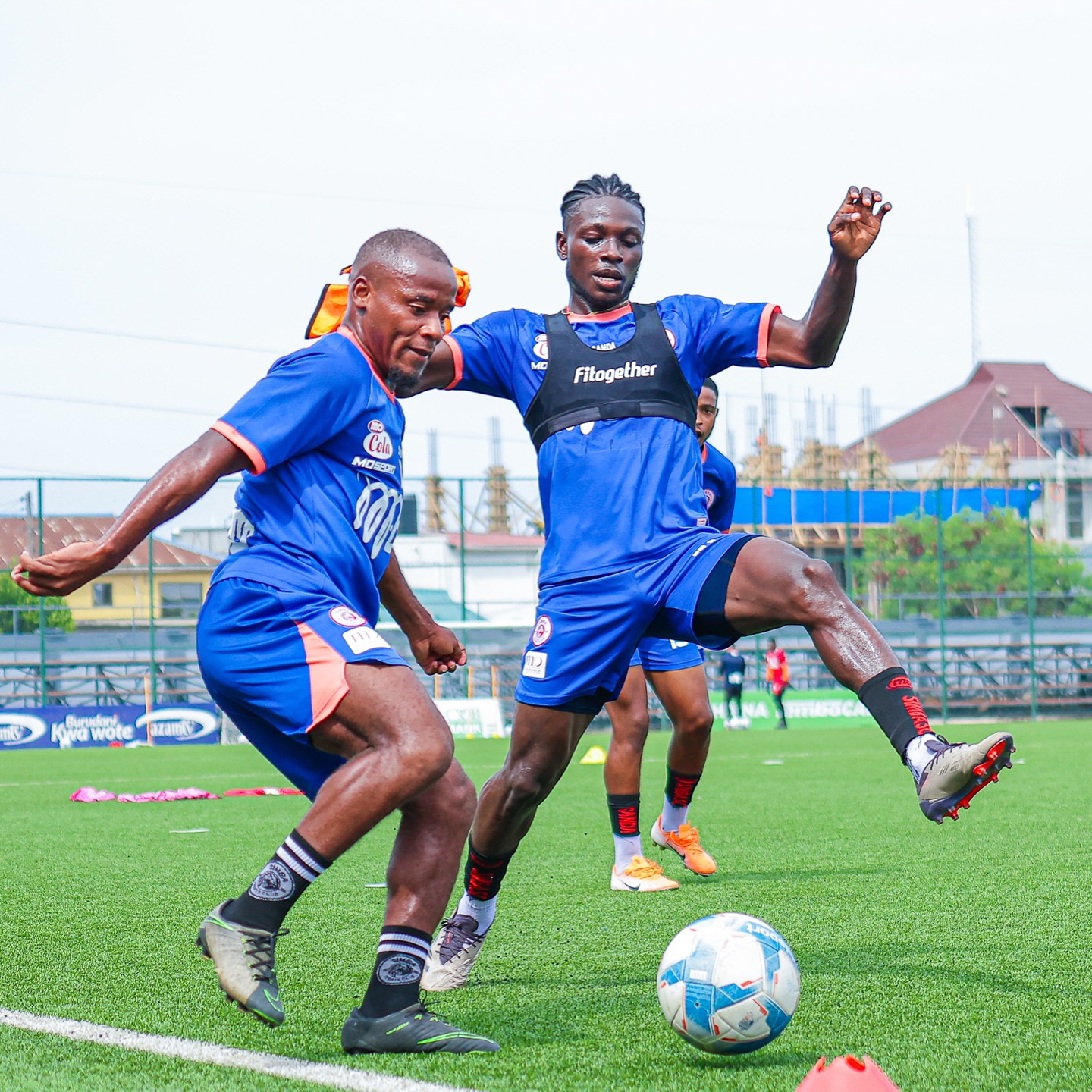 CRBD Federation Cup: Simba SC shift Yanga SC anger to TMA Stars – Ally