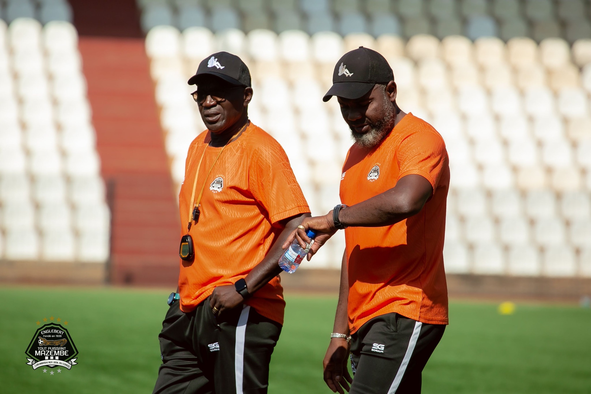 Injuries worry TP Mazembe coach Lamine Ndiaye ahead of league encounter