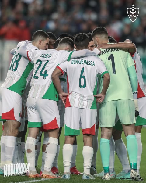 CAFCL: MC Alger will do everything to overturn Orlando Pirates defeat – Ben Yahia