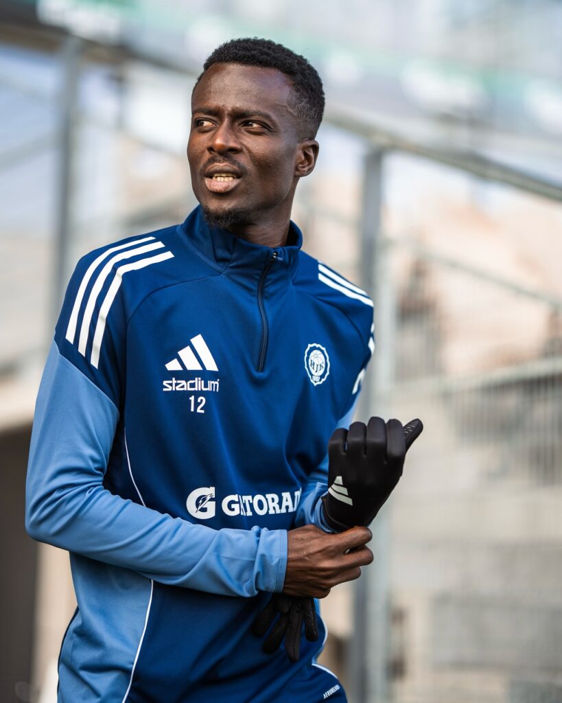 “HJK Helsinki right place to continue my progress” – Senegal’s Cheikh Sidibe