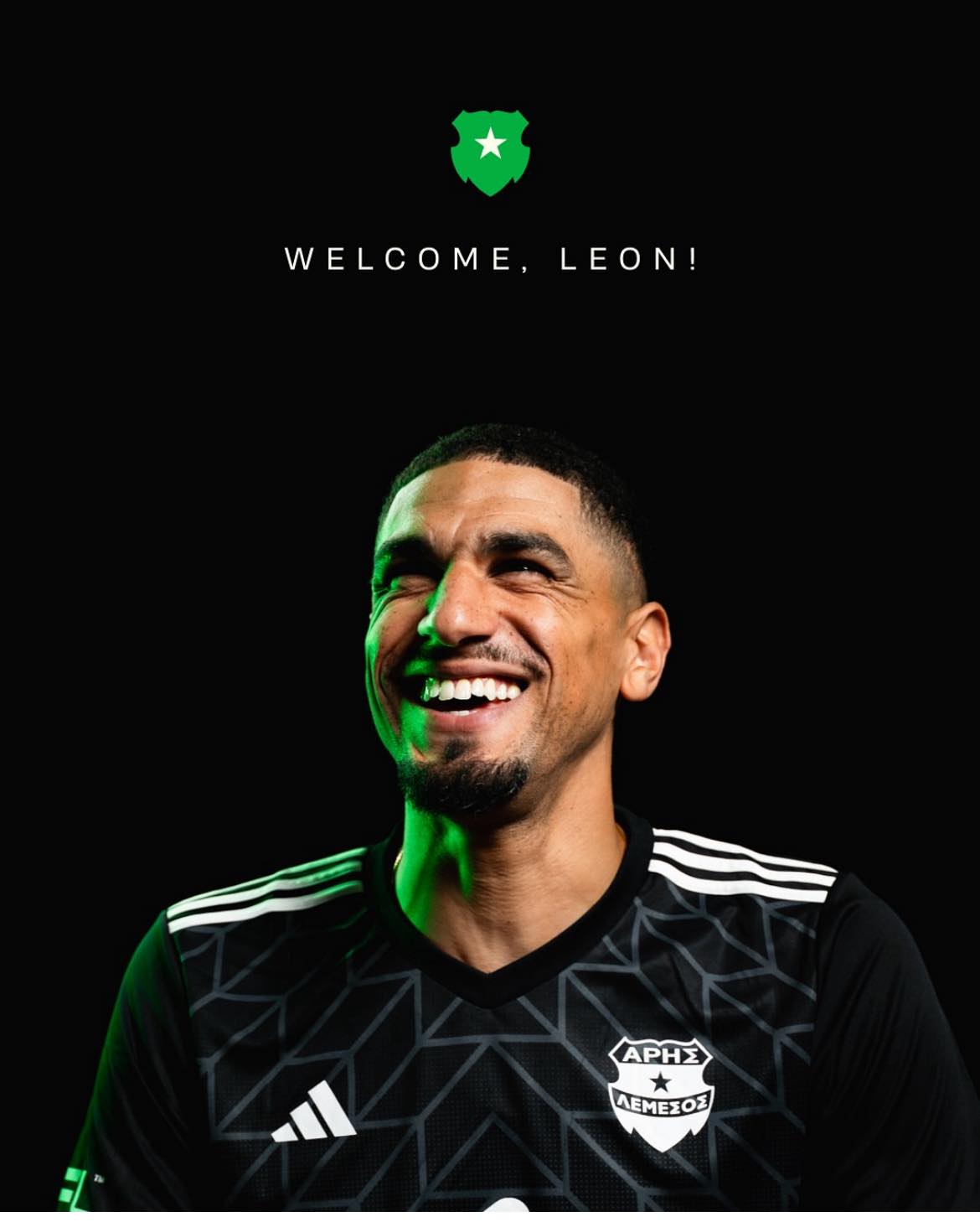 Leon Balogun: Super Eagles defender signs for Aris Limassol