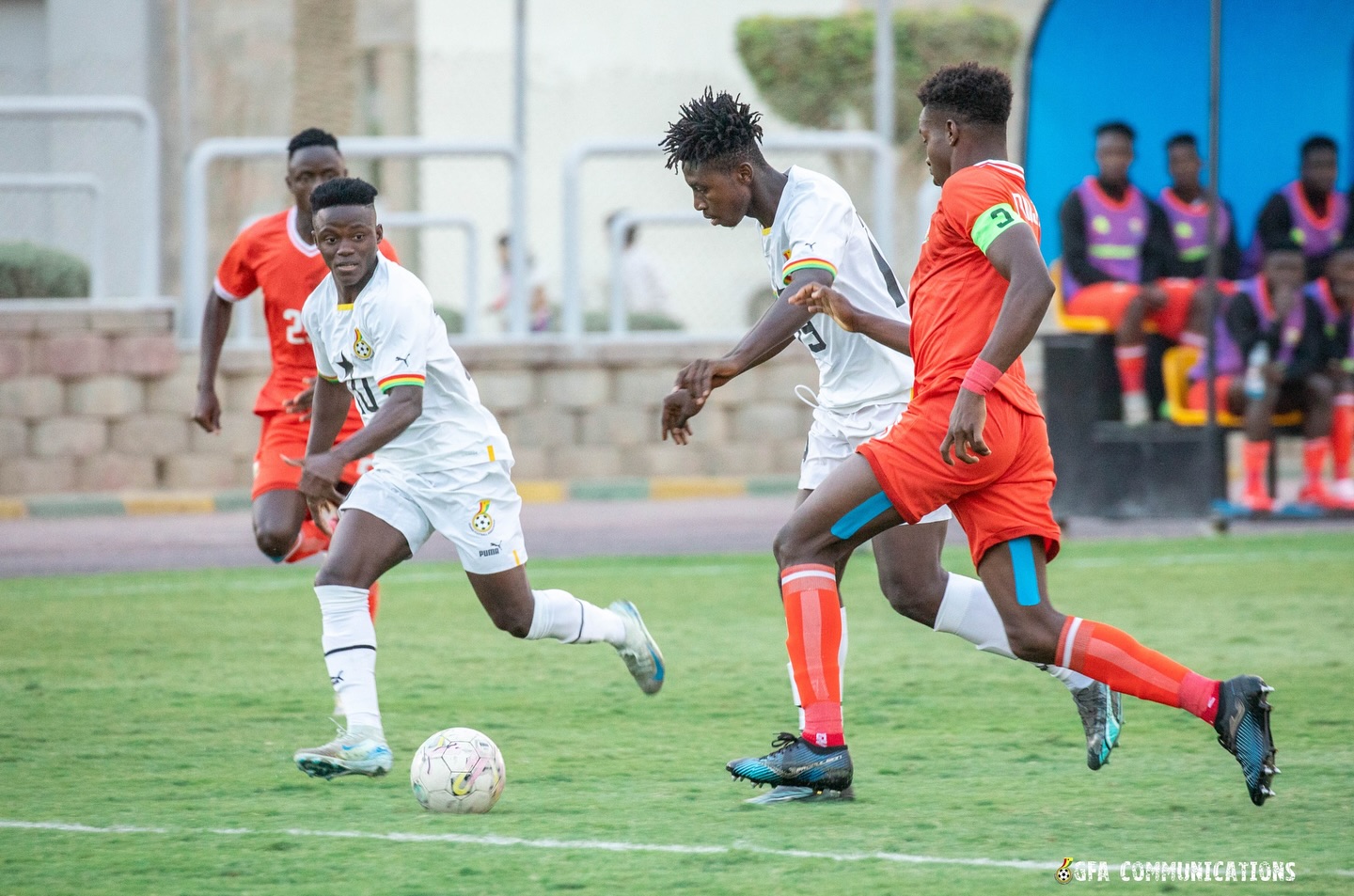 U-20 AFCON: Why Ghanaian players need sense of unity – Latif Salifu