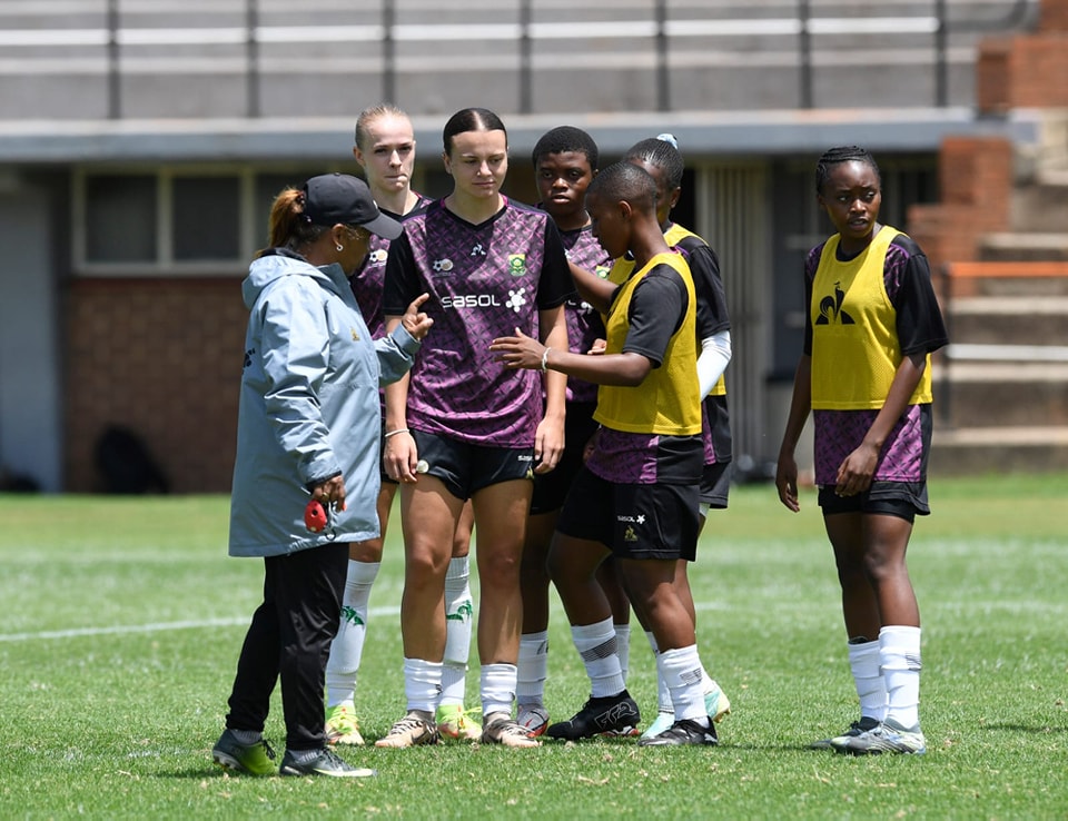 2024 WAFCON: Desiree Ellis warns rivals- ‘Underrate Banyana at your own peril’