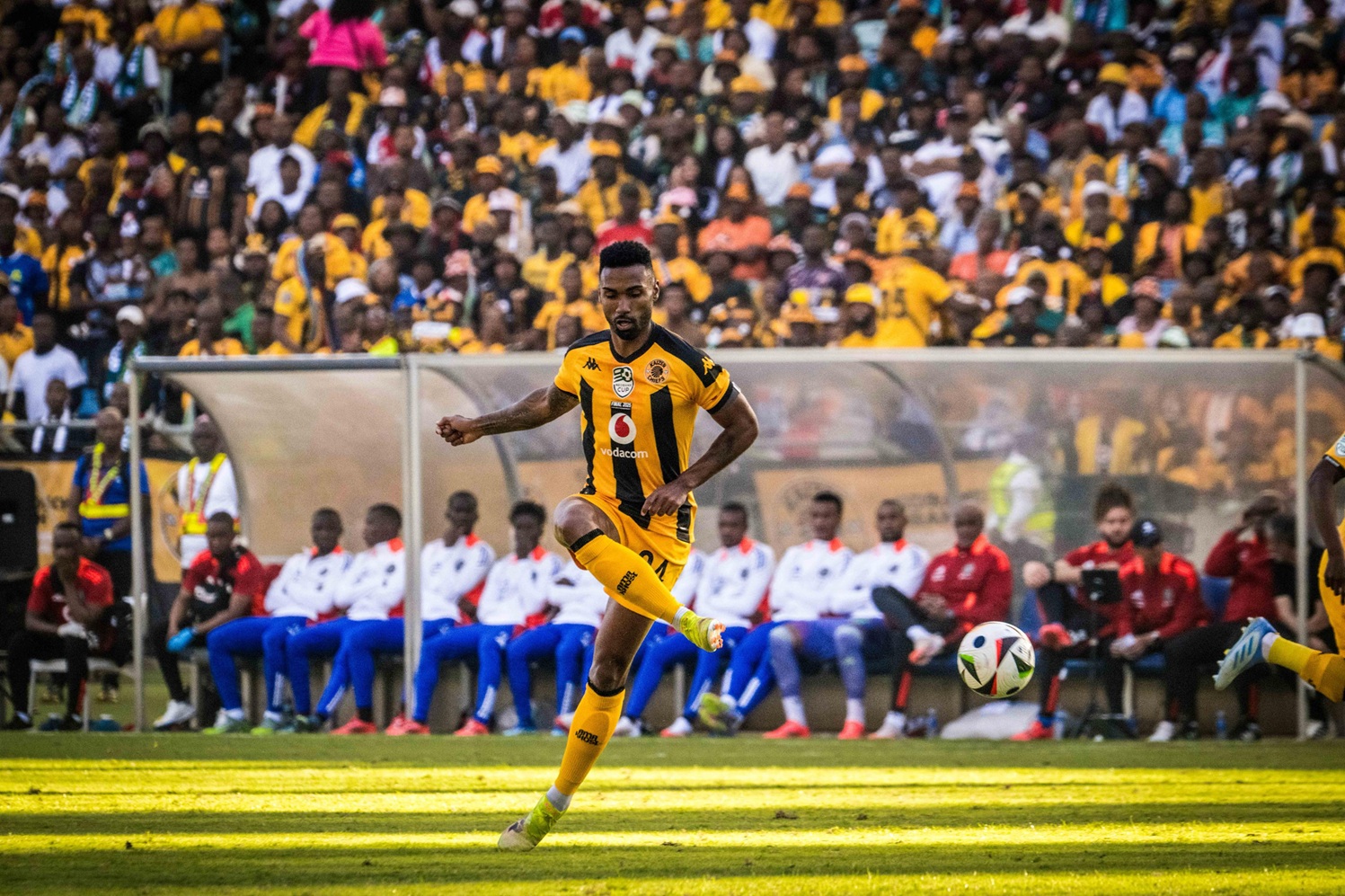 Kaizer Chiefs can secure top-8 finish in Betway Premiership – Miguel