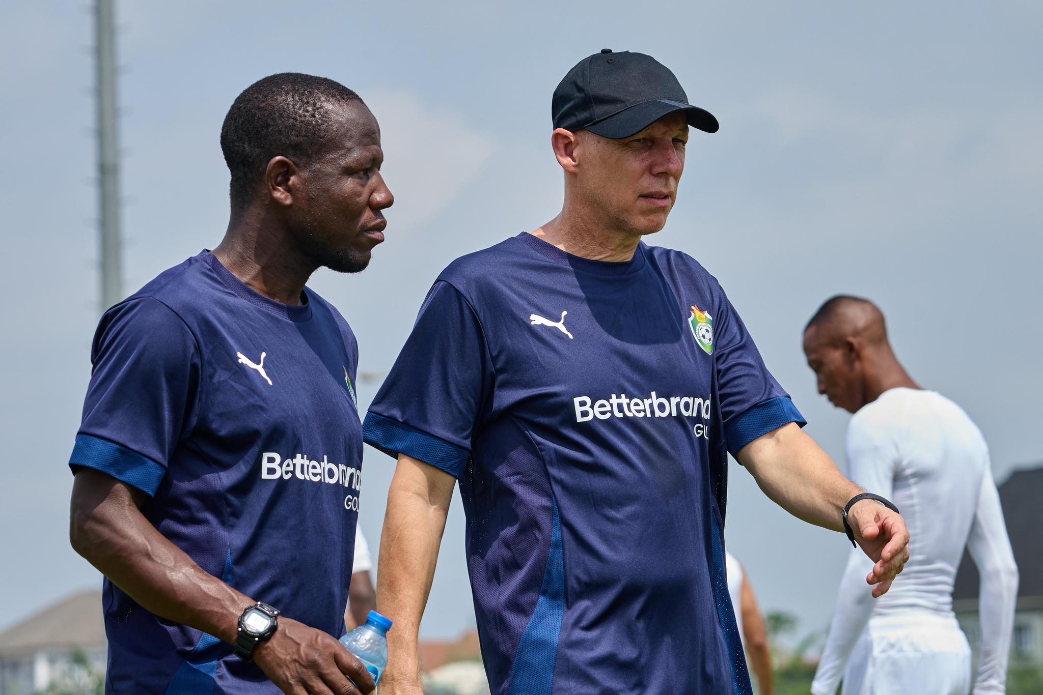 2026 WCQ: Zimbabwe have no option than to beat Nigeria – Nees