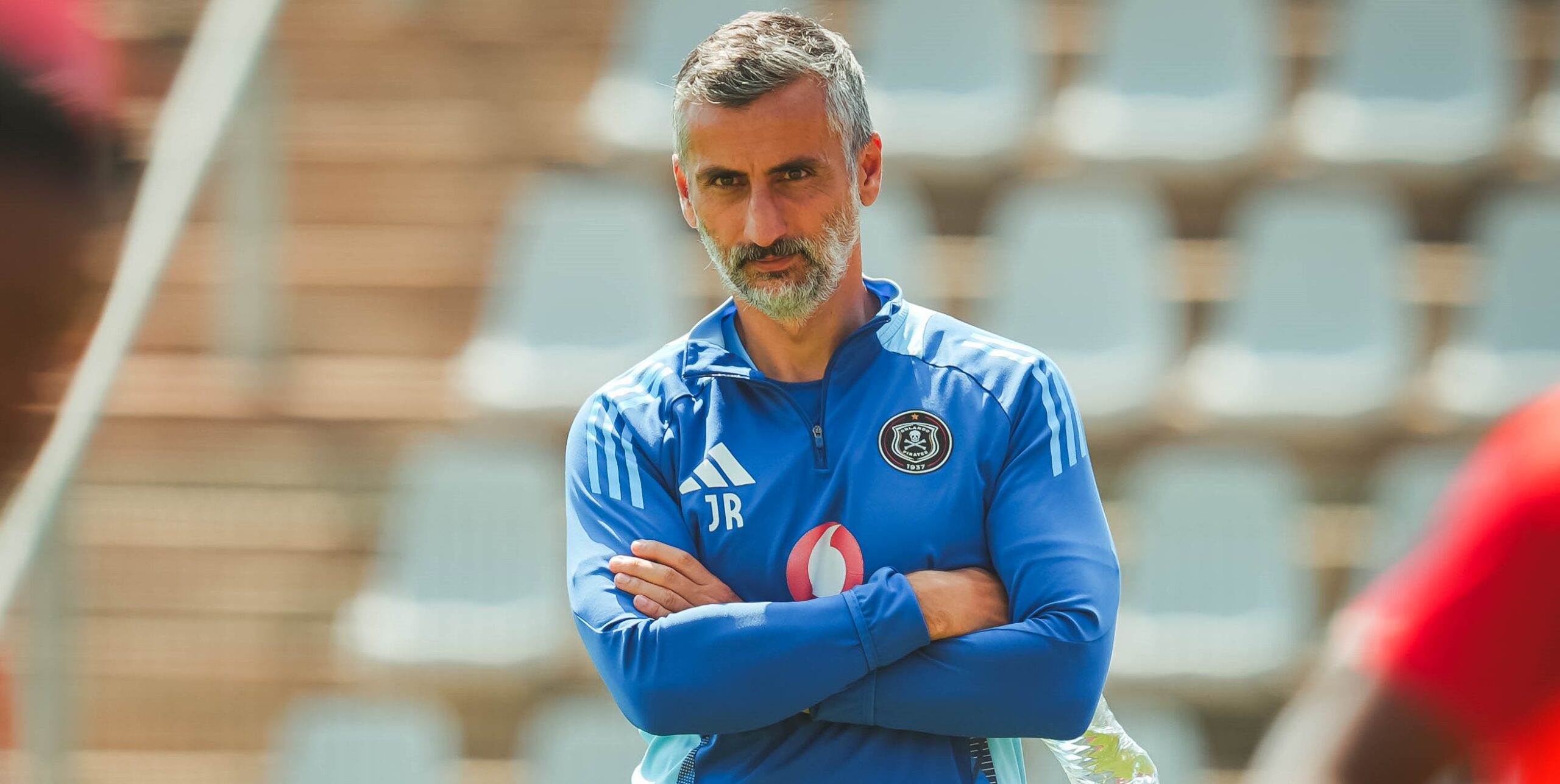 Riveiro stays mum on Orlando Pirates exit, focused on Polokwane City