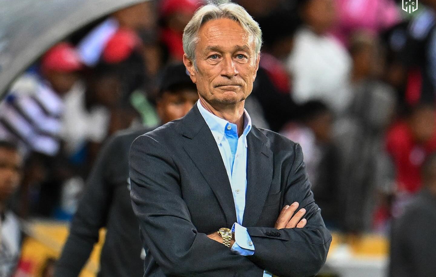 Coach Ertugral says goodbye to Cape Town City FC never easy