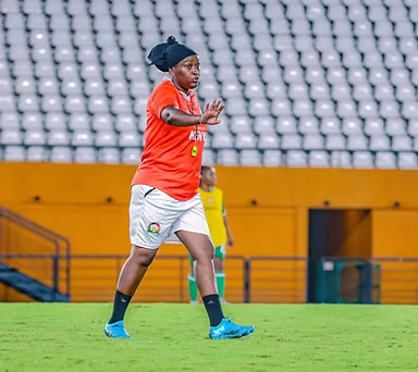 Odemba unveils Harambee Starlets squad for CECAFA Women’s Championship