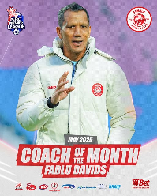 Ligi Kuu Bara: Simba SC’s Davids and Mukwala scoop league awards for May